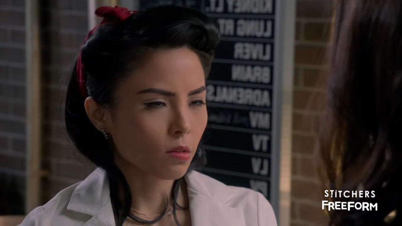 [Megavideo] Stitchers Season 3 Episode 6 - ABC Family HD