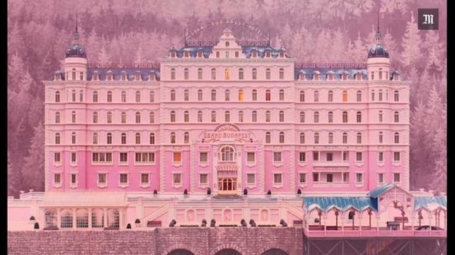 Des internautes se partagent des photos qui semblent sorties tout droit d’un film de Wes Anderson