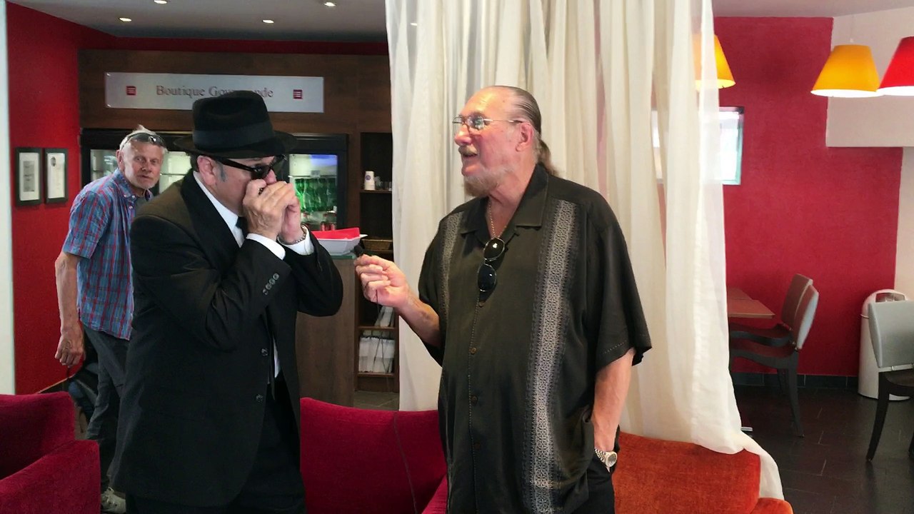 Blues Brother à Vence