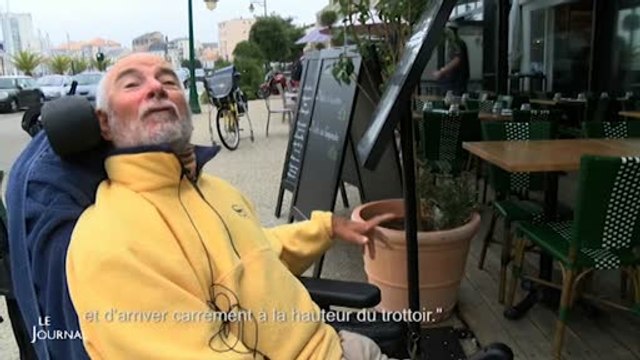 Sensibiliser l’accessibilité aux handicapés en Vendée