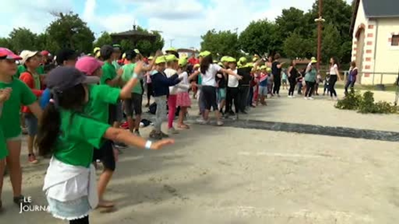 Festival pour enfants : 8e Môm'en Zik à La Roche-sur-Yon
