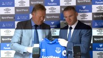 'Phenomenal' Rooney part of exciting new era at Everton - Murphy