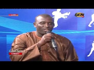 Lamb - GRAND COMBAT du lundi 20 juin 2016