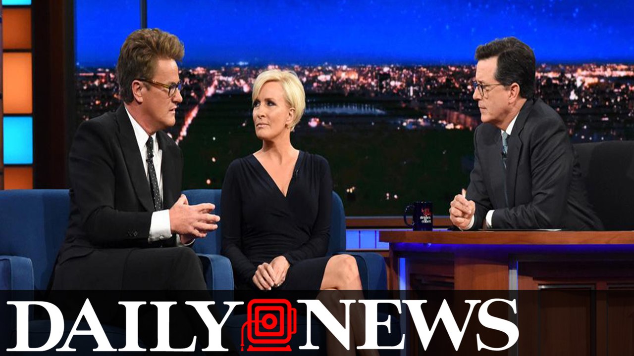 Joe Scarborough says he's leaving the GOP