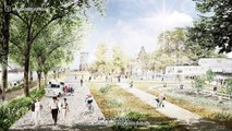 Le projet de l'Eco-Quartier de Coronmeuse