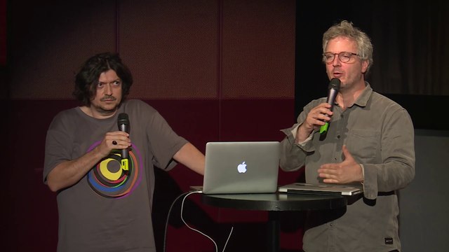 Quelle place pour les archives dans la réalité virtuelle ? - Gordon, Andres Jarach, Bruno Masi