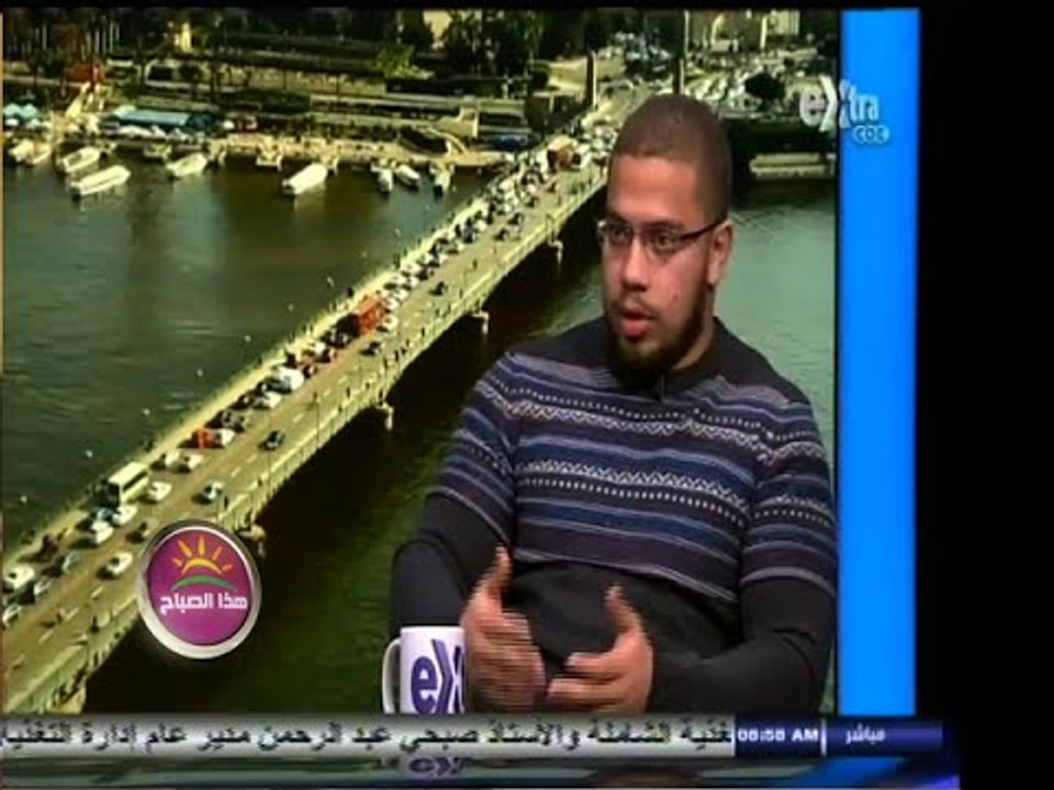 #هذا_الصباح | طلاب في جامعة القاهرة يخترعون " مركبة فضاء " لاستكشاف المريخ