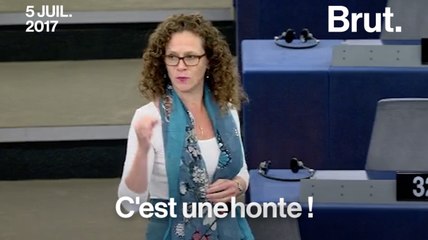 La politique migratoire européenne, une "honte" pour cette députée néerlandaise