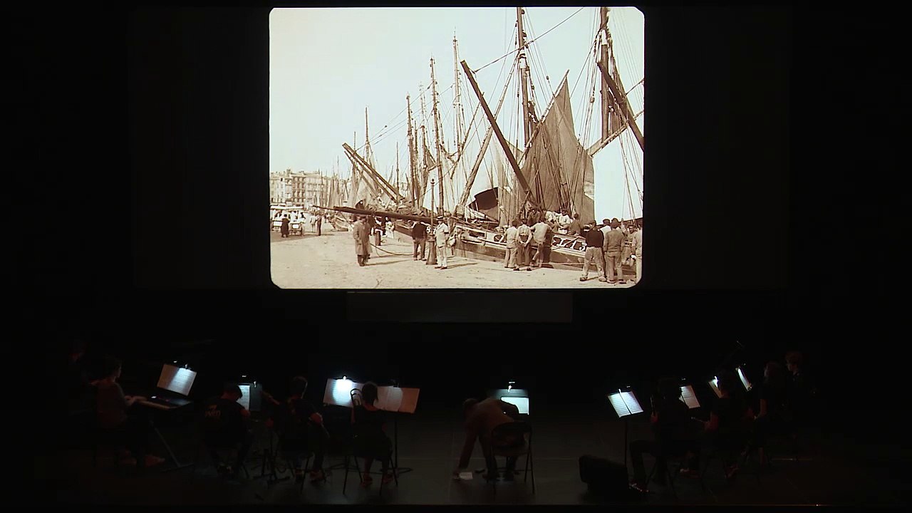 Ciné-concert des lycéens - FIFLR