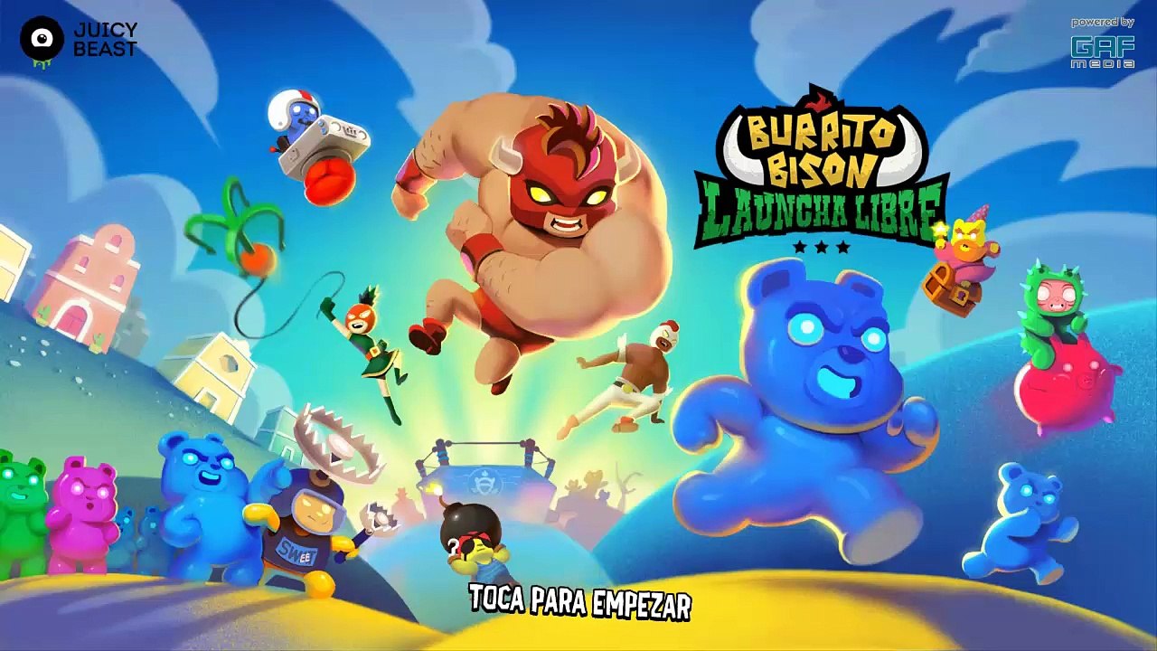 Burrito Bison