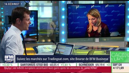 Wall Street en nette hausse après les déclarations de Janet Yellen devant le Congrès - 12/07