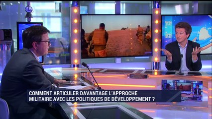 Comment lutter contre le terrorisme sur internet ? - 15/07