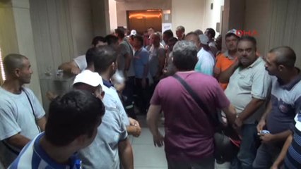 Mersin CHP'li Belediyenin Başkan Yardımcısına Saldırı
