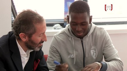B.Soumaré : "Le bon projet pour moi"