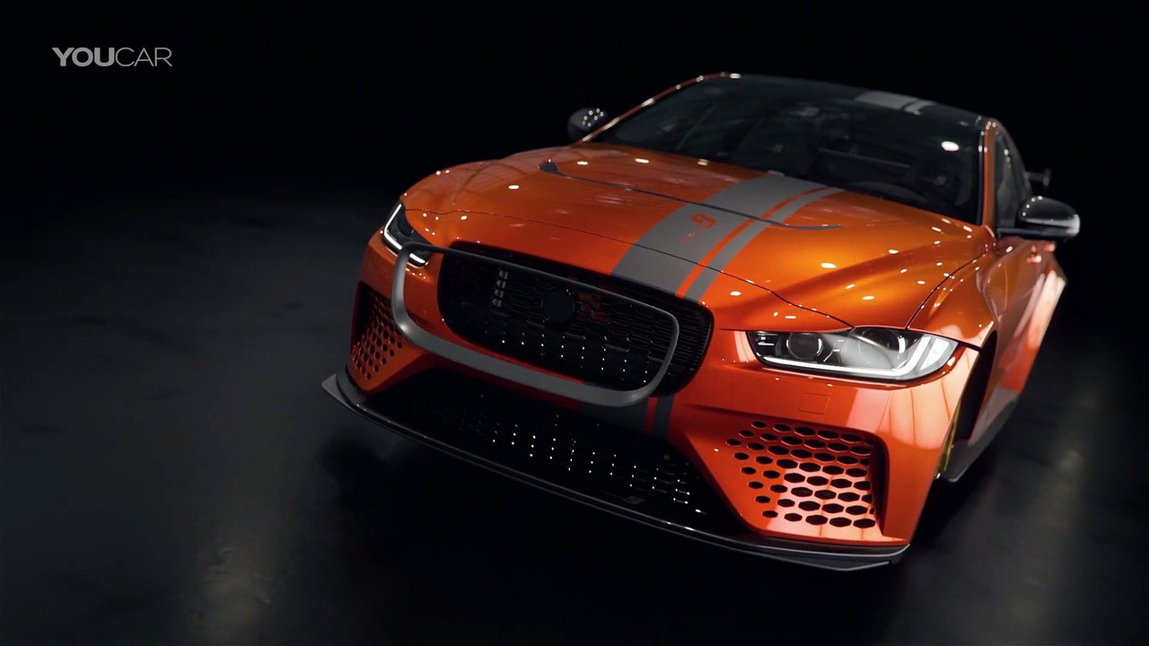 2018 Jaguar XE SV Project 8 (600HP) C63 AMG killer #supercars