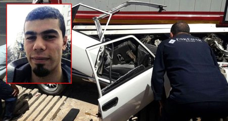 Çok Tehlikeli Diye Bomba İmha Uzmanlığını Bıraktı, Bir Ay Sonra Kazada Öldü