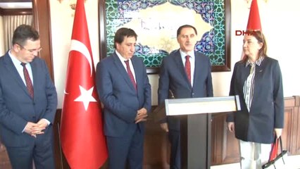 Bursa Kamu Başdenetçisi Malkoç; Kamu Denetçiliği Kurumu Halkın Avukatlığını Yapıyor