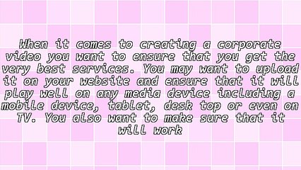 Top 10 Best Video Production Practices