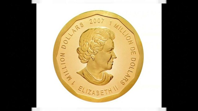 Más cerca de los ladrones de la moneda de oro más grande del mundo