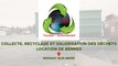 Alliage Touraine Environnement, collecte, recyclage des déchets à Reignac-sur-Indre.
