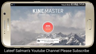 How To Remove Audio From Videos With Kine Master