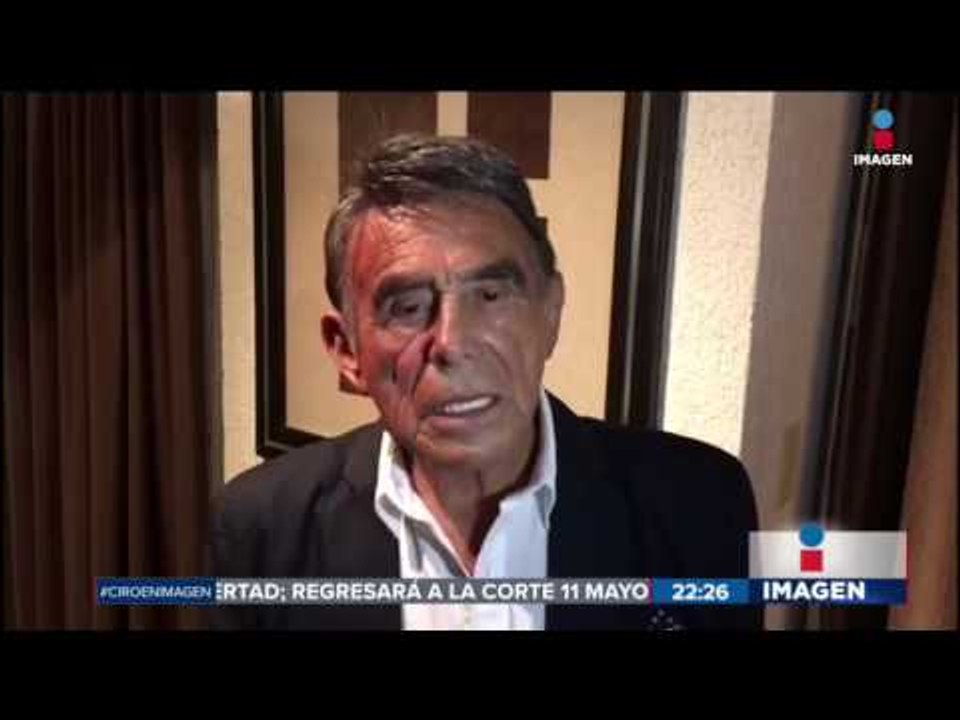 Héctor Suárez muerto de miedo, lo asaltan con pistola y amenazan a su familia | Noticias con Ciro