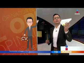 ¿Cómo redactar un Curriculum Vitae? | Noticias con Francisco Zea