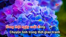 Chuyện Tình Mộng Thường (Karaoke Beat) - Thiếu giọng Nữ