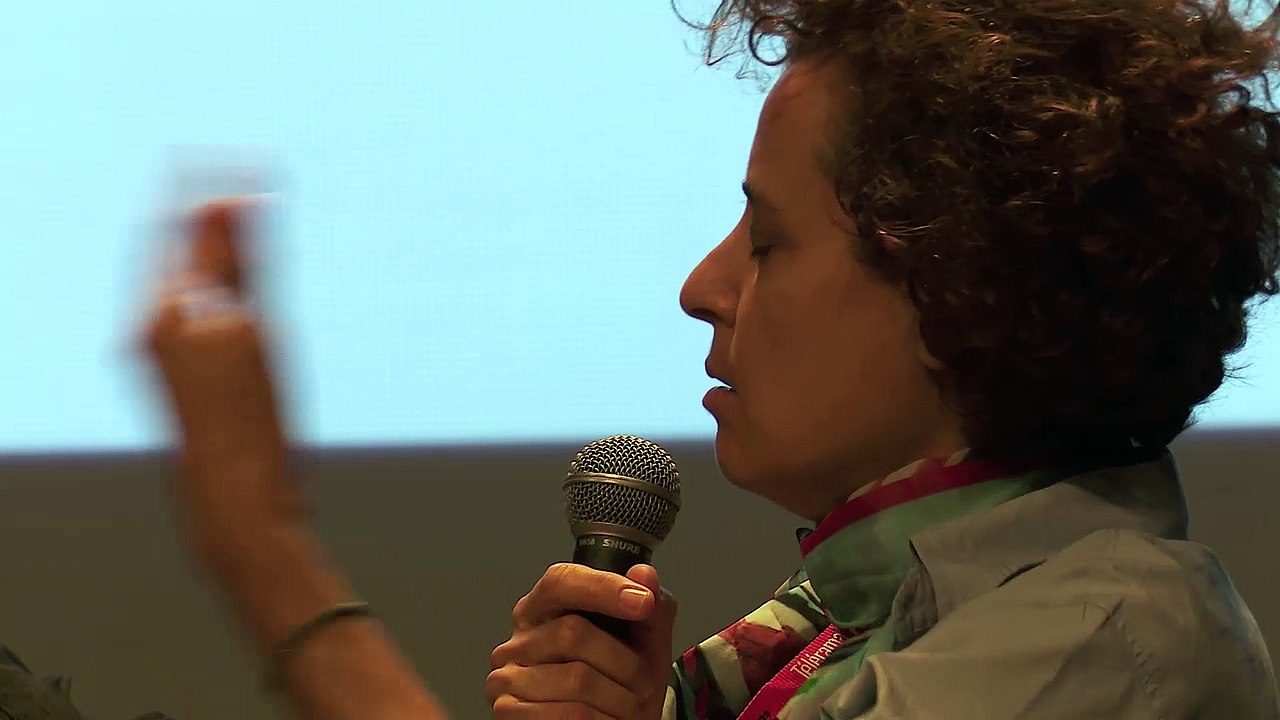 Table ronde autour du cinéma israélien aujourd'hui 2/2 - FIFLR