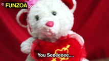 Funny Chinese Song With Eng Subtitles - Funzoa Mimi Teddy _ Parody Song with Awesome Wordplay
