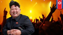 Kim Jong Un K pop concert: Kim throws himself a banging music festival - TomoNews