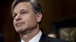 Wray: Trump White House didn't ask for loyalty