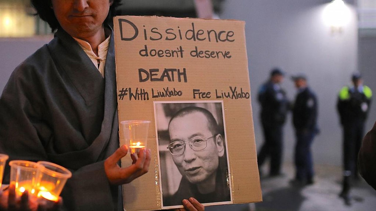 Berlin: liu xiaobo soll in deutschland behandelt werden