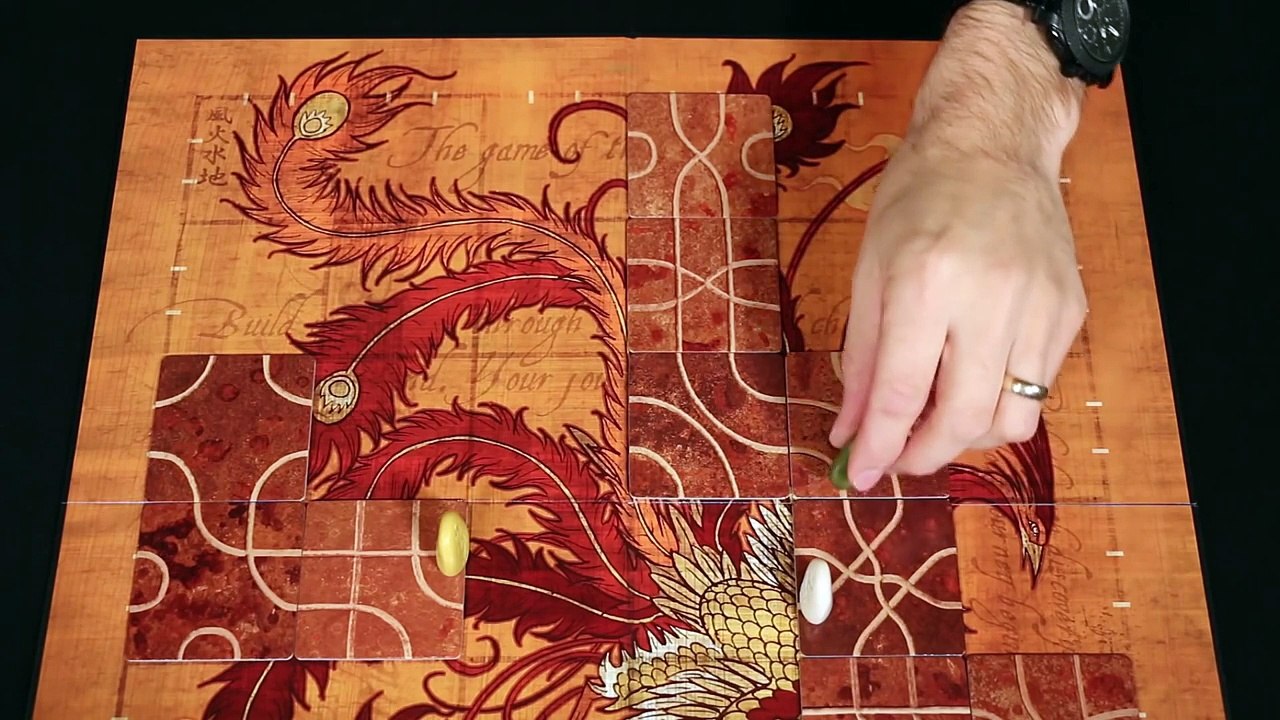 How to Play: Tsuro