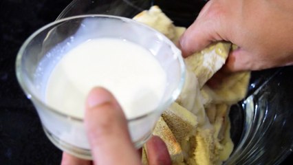 CHEESY BREAD GULAB JAMAN – ڈبل روٹی کے گلاب جامن – COOK WITH IMAAN