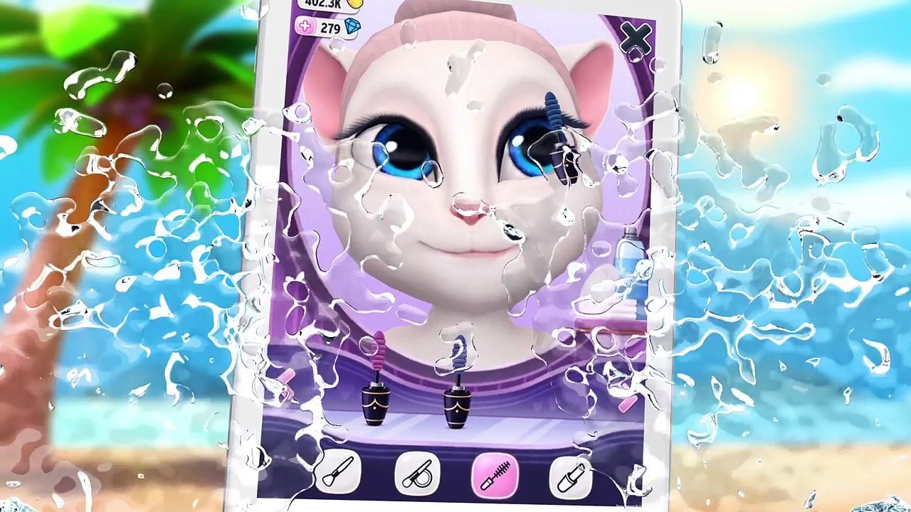 Talking Angela - My Summertime Favorites ☀️
