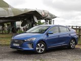Essai Hyundai Ioniq Plug in Executive 2017