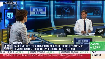 Le Club de la Bourse: Véronique Riches-Flores, Philippe Gudin et Xavier Robert - 12/07