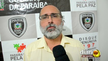 Delegado fala sobre caso de PM acusado de estuprar adolescente em Sousa