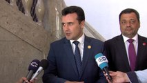 Zaev: Maqedonia fituese e madhe e Samitit të Triestes
