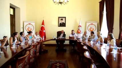 Antalya'da Turizm Sektörü Büyümeye Devam Edecek"
