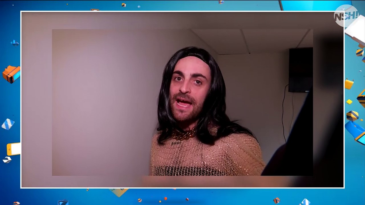 TPMP : Camille Combal parodie les messages des stars pour les NRJ Music Awards