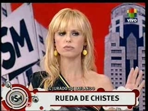 rsm - jurado de bailando - ronda de chistes 2