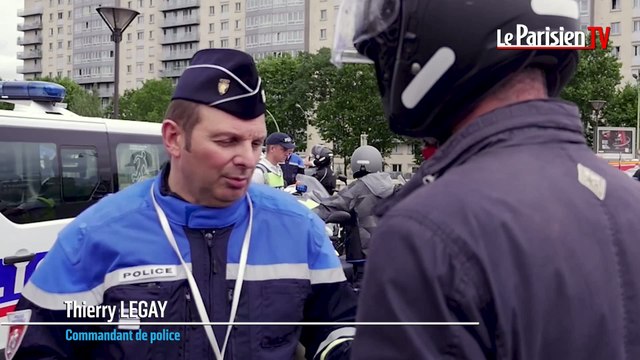 Le port des gants en deux roues, c'est toute l'année