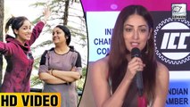 Yami Gautam Proud To Not Have A Godfather In Bollywood Because Of Her Mother