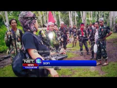 Pernyataan Sofi Terkait Pembebasan Korban Sandera Abu Sayyaf - NET12