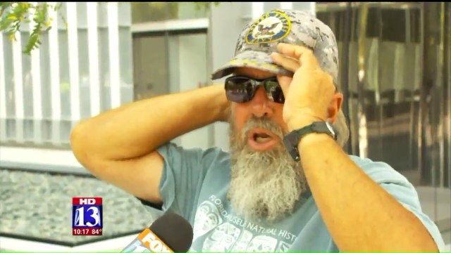 Panhandler Files Lawsuit Claiming City Ordinance Violates Free Speech Rights