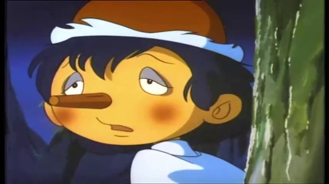 PINÓQUIO ESPÍRITO DO MAL