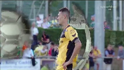 Philip Heise Amazing Long Range Goal vs Stuttgart (1-1)