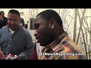 adrien broner when i dont box i like to have sex - esnews boxing